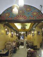 Das Kaffee am Basar, Kairo