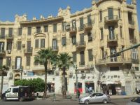 Kairo historische Gebäude