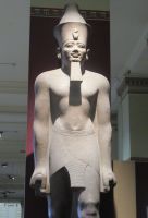 Ramses in Ägyptischen Museum