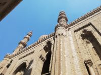 Sultan Hassan-Moschee, Kairo