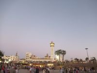 Luxor - Abendstimmung