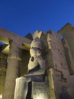 Luxor Tempel 