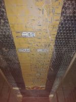 Luxor - Tal der Könige - die verzierte Decke