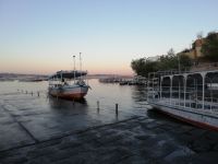 Morgenstimmung auf dem Nil - Bootsfahrt zur Insel Philae