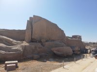 Steinbruch - unvollendeter  Obelisk