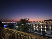 Assuan  - viele Schiffe 