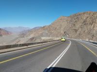 Fahrt Richtung Rotes Meer