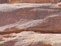 Felszeichnungen am Jebel Ikmah