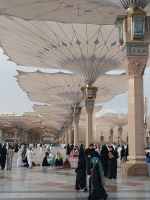 Medina Prophetenmoschee Masjid an Nabi