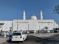 Medina, Masjid Quiblatain