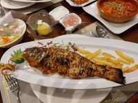 Fischrestaurant in Jeddah