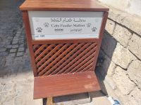 Altstadt von Jeddah....auch an Katzen wurde gedacht