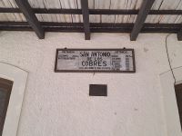 Bahnhof in San Antonio de los Cobres