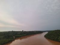 Dreiländereck Argentinien, Brasilien, Paraguay