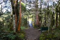 auf dem Weg zu den Waironga Wasserfällen