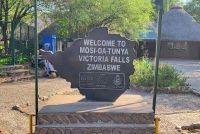 285 Der Rauch, der donnert... Victoria Fälle