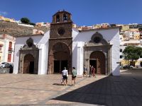 San Sebastian de la Gomera