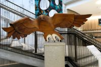 moderne Schnitzkunst