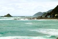 so weit das Auge blickt