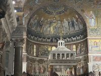 Trastevere - Kirche