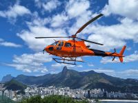 Rio de Janeiro: Helikopter Flug