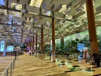 3. Reisetag – Stadtrundfahrt in Singapur – Zurück auf dem Flughafen Changi Airport