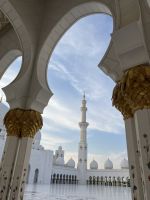 Sheik Zayed Grand Moschee