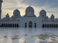 Sheik Zayed Grand Moschee
