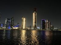 Skyline Abu Dhabi