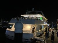 Dinnerfahrt in Abu Dhabi