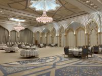 Speisesaal des Qasr Al Watan, Präsidentenpalast von Abu Dhabi 