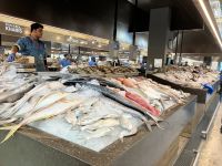 Fischmarkt Abu Dhabi