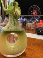 Minz-Limonade, Restaurant Zou Zou Dubai Beach