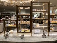 im Saffron-Restaurant im Atlantis Hotel