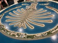 the Palm Dubai