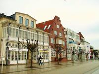 Travemünde, Promenade