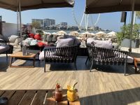 Freier Vormittag am Strand