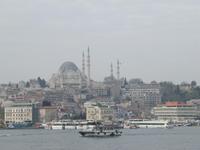 Die Süleyman-Moschee