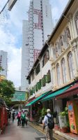 Rundreise Neuseeland // Arabisches Viertel in Singapur