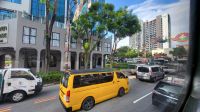 Rundreise Neuseeland // Stadtrundfahrt in Singapur