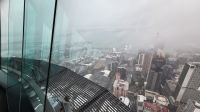 Rundreise Neuseeland // Skytower in Auckland