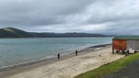Rundreise Neuseeland // Bucht von Opononi