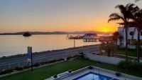 Rundreise Neuseeland // Sonnenaufgang in Paihia