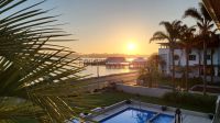 Rundreise Neuseeland // Sonnenaufgang in Paihia