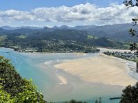 8. Reisetag – Erkundung der Coromandel-Halbinsel – Aufstieg auf den Mt Paku bei Tairua