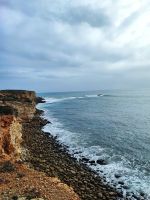 Entlang der Westküste