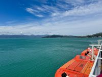 12. Reisetag – Von Wellington nach Kaikoura – Überfahrt mit der Fähre auf die Südinsel