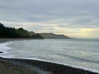 12. Reisetag – Von Wellington nach Kaikoura – Fotostopp am Kekerengu Beach