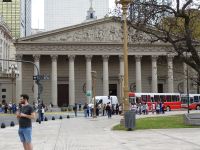 Kathedrale in Buenos Aires