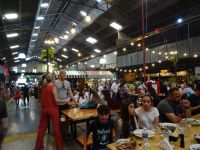 Markthalle in Buenos Aires